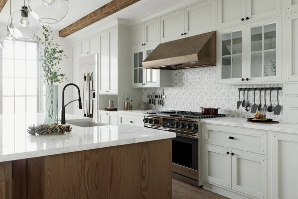 Wall removal kitchen Lonsdale